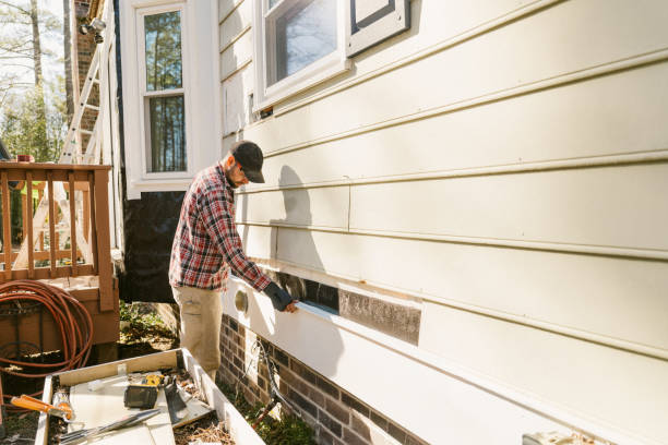 Trusted Storm Damage Siding Repair service in Glen Richey, PA - Creative Siding